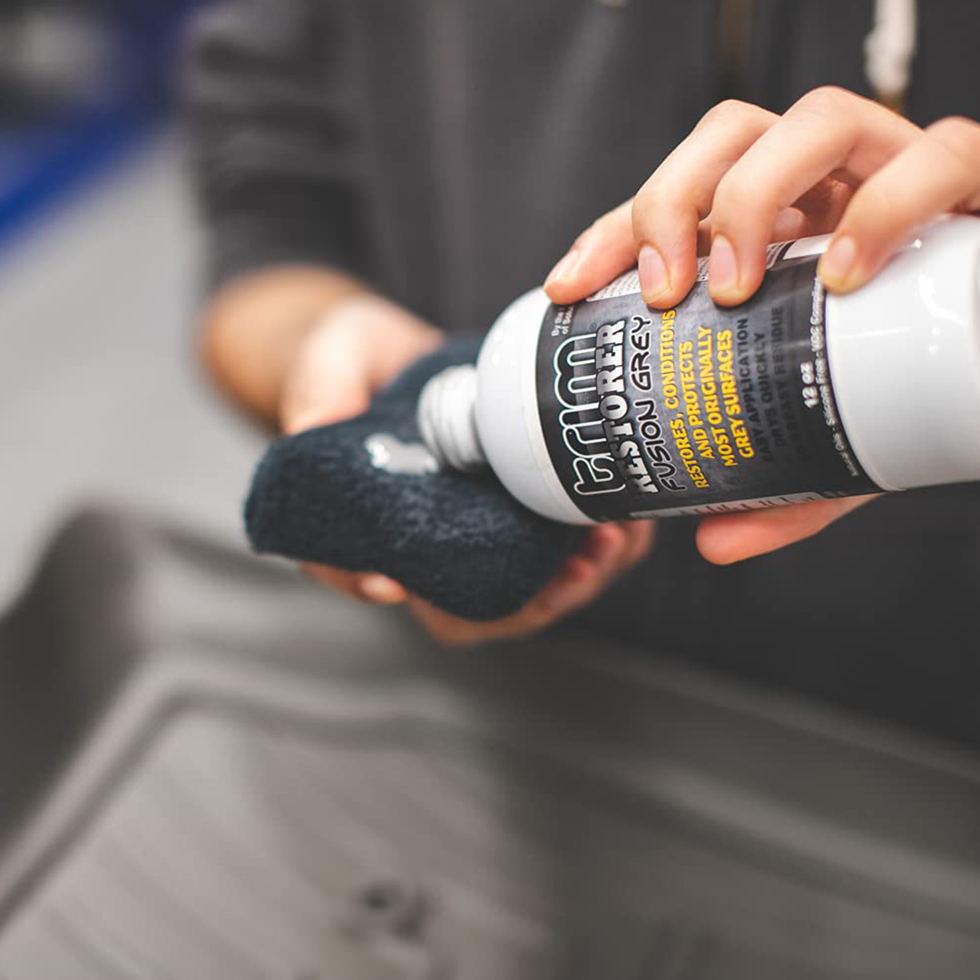 Solution finish gris 12oz Solution finish gris 12oz