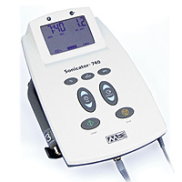 Sonicator 740 5 cm^2 1/3 Mhz, + 3 YR Warranty ME740