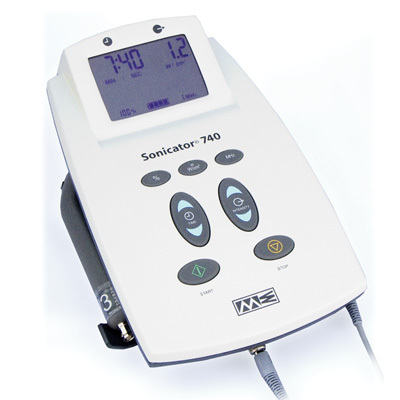 Sonicator 740 5 cm^2 1/3 Mhz, + 3 YR Warranty ME740