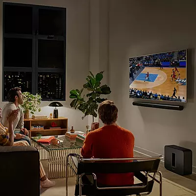 Sonos Arc Ultra Dolby Atmos Soundbar