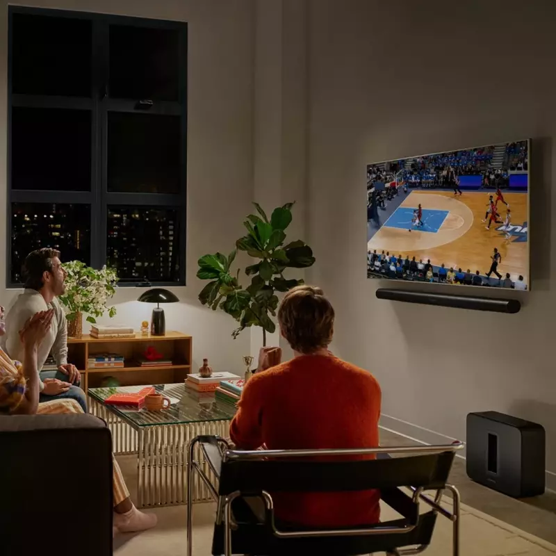 Sonos Arc Ultra Dolby Atmos Soundbar Sonos Arc Ultra Dolby Atmos Soundbar