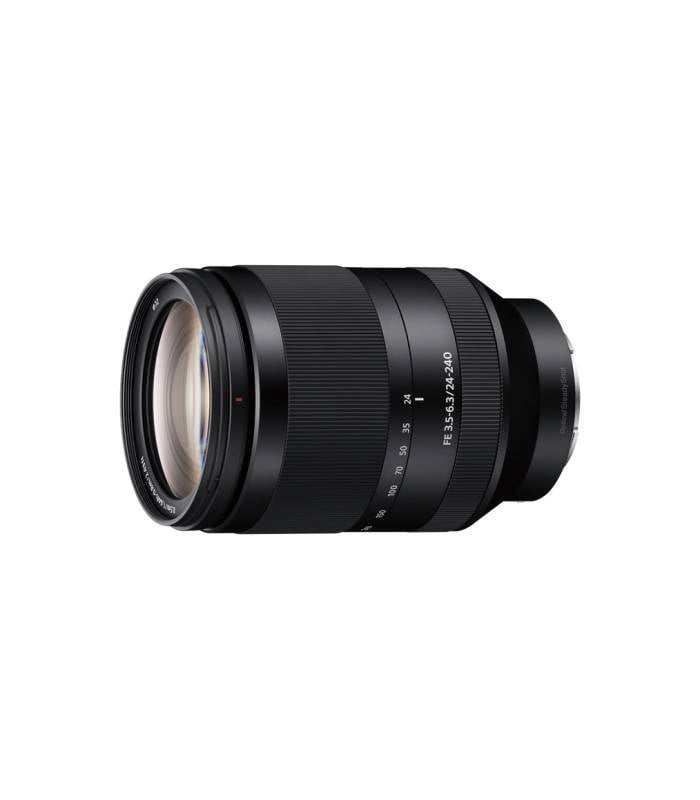 Sony SEL24240 (SEL-24240) FE 24-240 mm F3.5 - 6.3 OSS Lens (SEL24240.SYX)