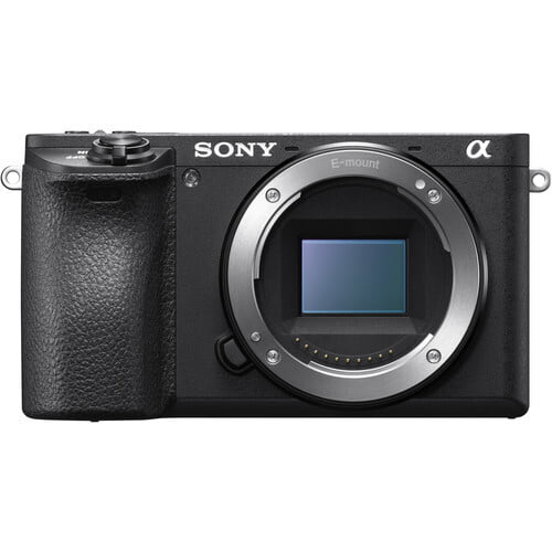 Sony Alpha a6500 Mirrorless APS-C Camera (Body)