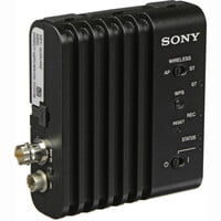 Sony CBK-WA100 Wireless LAN / Modem Adapter with SDI Sony CBK-WA100 Wireless LAN / Modem Adapter with SDI