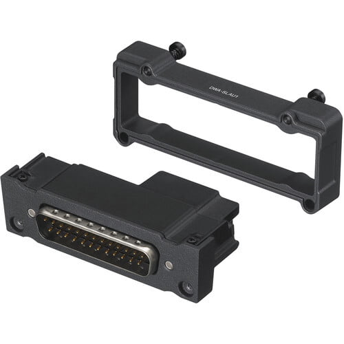 Sony Uni-Slot Plate Adapter with 25-Pin Connector Sony Uni-Slot Plate Adapter with 25-Pin Connector
