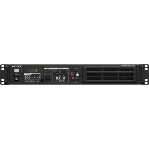 Sony HDCU-3100 IP-Enabled Camera Control Unit