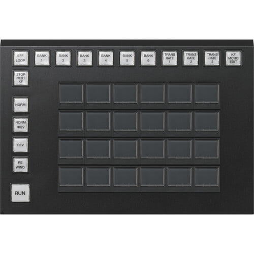 Sony MKSX7033 Utility/Shotbox Module for ICPX7000 Control Panel