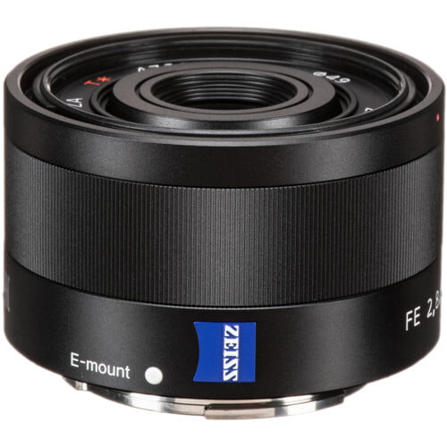 Sony Sonnar T* FE 35MM F2.8 ZA