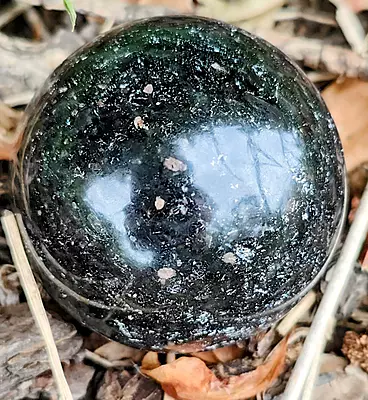 Galaxite Sphere (India) 48-52mm