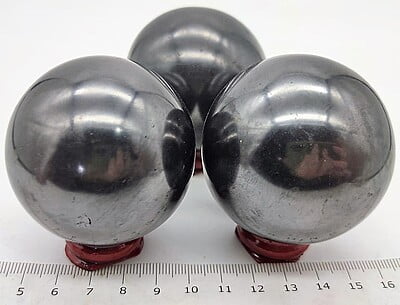 Shungite Sphere (India)