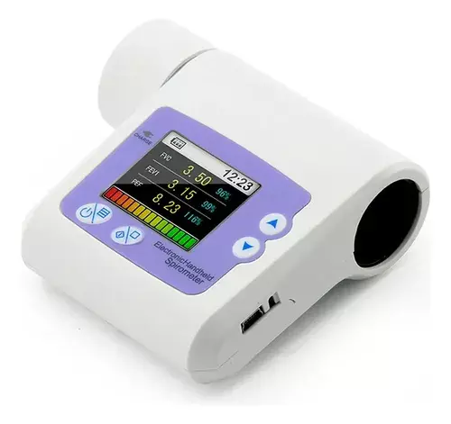 Contec SP10 USP Spirometer Contec SP10 USP Spirometer
