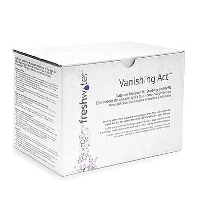 Vanishing Act