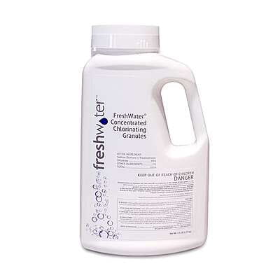 Concentrated Chlorinating Granules - 3.5 LB