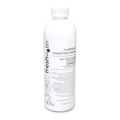Instant Filter Cleaner