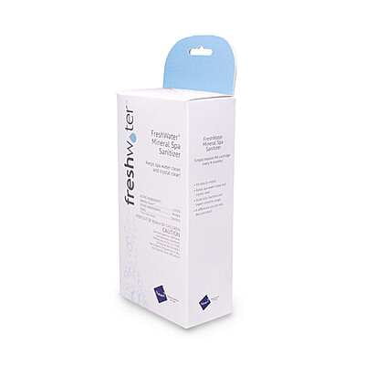 Mineral Spa Sanitizer