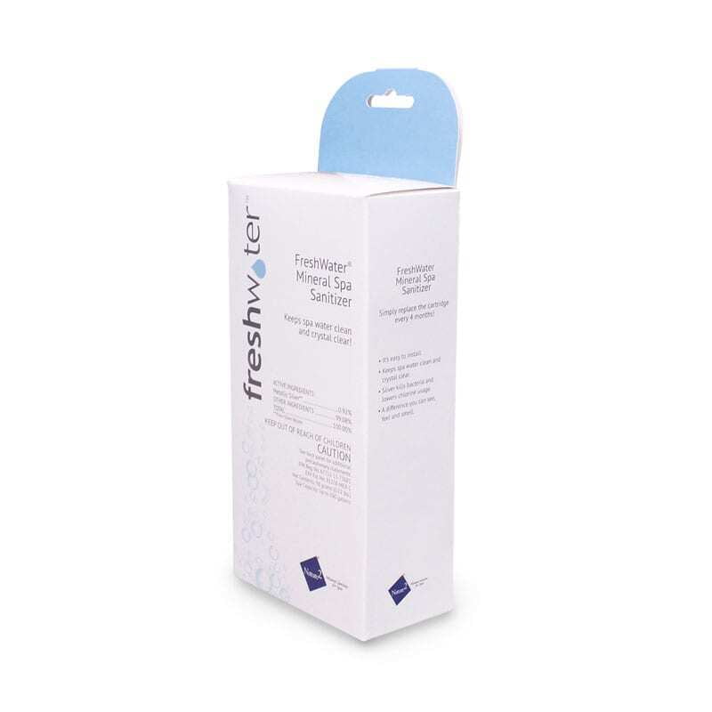 Mineral Spa Sanitizer Mineral Spa Sanitizer