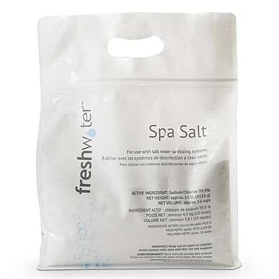 Spa Salt