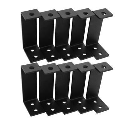 Spacer Brackets- 10 Pack
