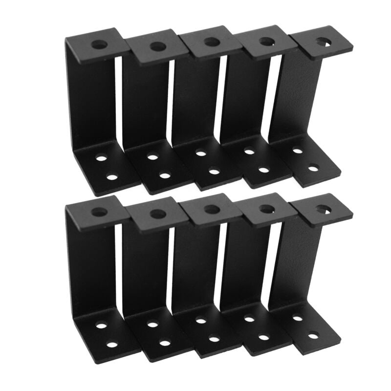 Spacer Brackets- 10 Pack Spacer Brackets- 10 Pack