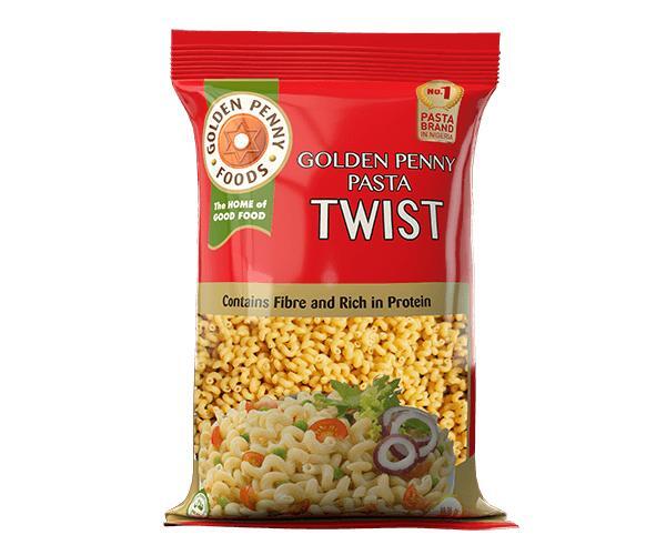 GOLDEN PENNY TWIST 500G