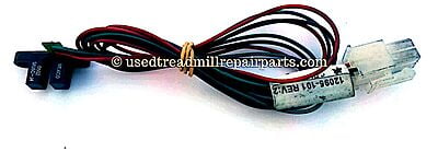 Precor 9.31 (00FA) Treadmill Speed Sensor p/n 12095-120 Precor 9.31 (00FA) Treadmill Speed Sensor p/n 12095-120
