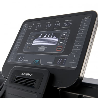 Spirit Fitness CT800 Commercial Treadmill Spirit Fitness CT800 Commercial Treadmill