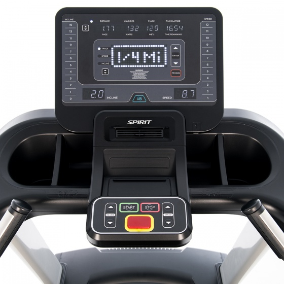 Spirit Fitness CT800 Commercial Treadmill Spirit Fitness CT800 Commercial Treadmill