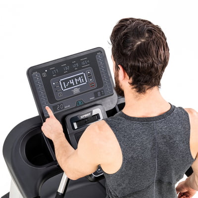 Spirit Fitness CT800 Commercial Treadmill Spirit Fitness CT800 Commercial Treadmill