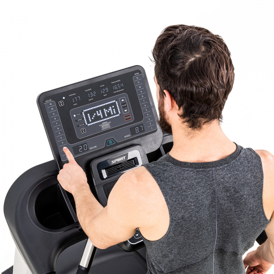 Spirit Fitness CT800 Commercial Treadmill Spirit Fitness CT800 Commercial Treadmill