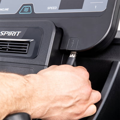 Spirit Fitness CT800 Commercial Treadmill Spirit Fitness CT800 Commercial Treadmill