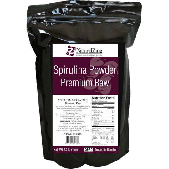 Spirulina Powder 1 kg Spirulina Powder 1 kg