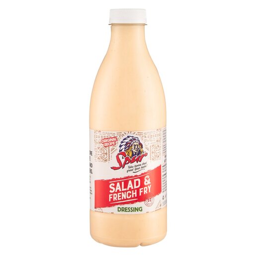 SPUR SALAD DRESSING 1X1LT SPUR SALAD DRESSING 1X1LT