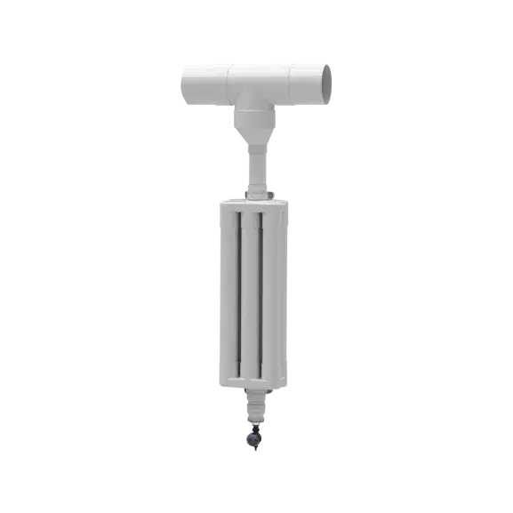 Rain Harvesting WDCOM First Flush Delta Diverter | 6"–9" Downpipe | Commercial Rainwater Pre-Filter Rain Harvesting WDCOM First Flush Delta Diverter | 6"–9" Downpipe | Commercial Rainwater Pre-Filter