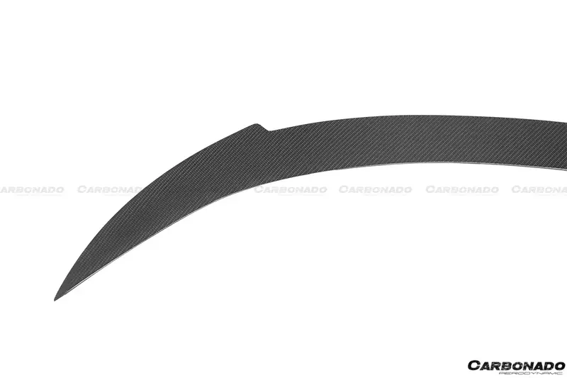 BMW 6 Series F12 / M6 Convertible VRS Style Carbon Fiber Trunk (2011–2018)