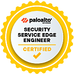 Security Service Edge Engineer (SSE) Exam Voucher