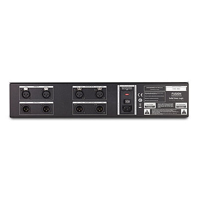 Fusion (240v) Fusion (240v)
