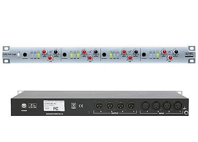 XLogic Alpha VHD Pre'