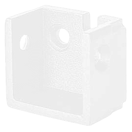 Fortress AL13 Home Rail Brackets Fortress AL13 Home Rail Brackets