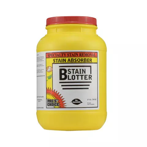 Stain Blotter Powder