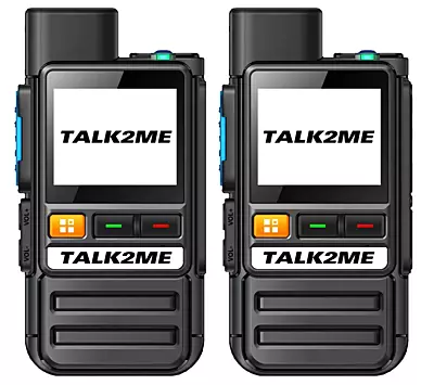 Push To Talk - Standard Radio Push To Talk - Standard Radio
