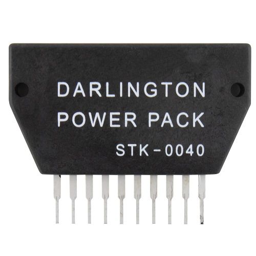 STK0040 Darlington Amplifier Module STK0040 Darlington Amplifier Module