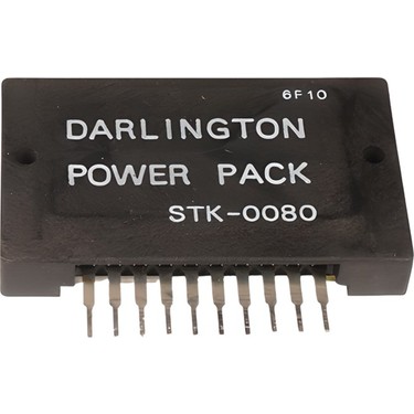 STK0080 AF Power Amplifier Module STK0080 AF Power Amplifier Module