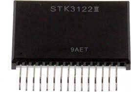 STK3122-III, STK3122III Voltage Amplifier STK3122-III, STK3122III Voltage Amplifier