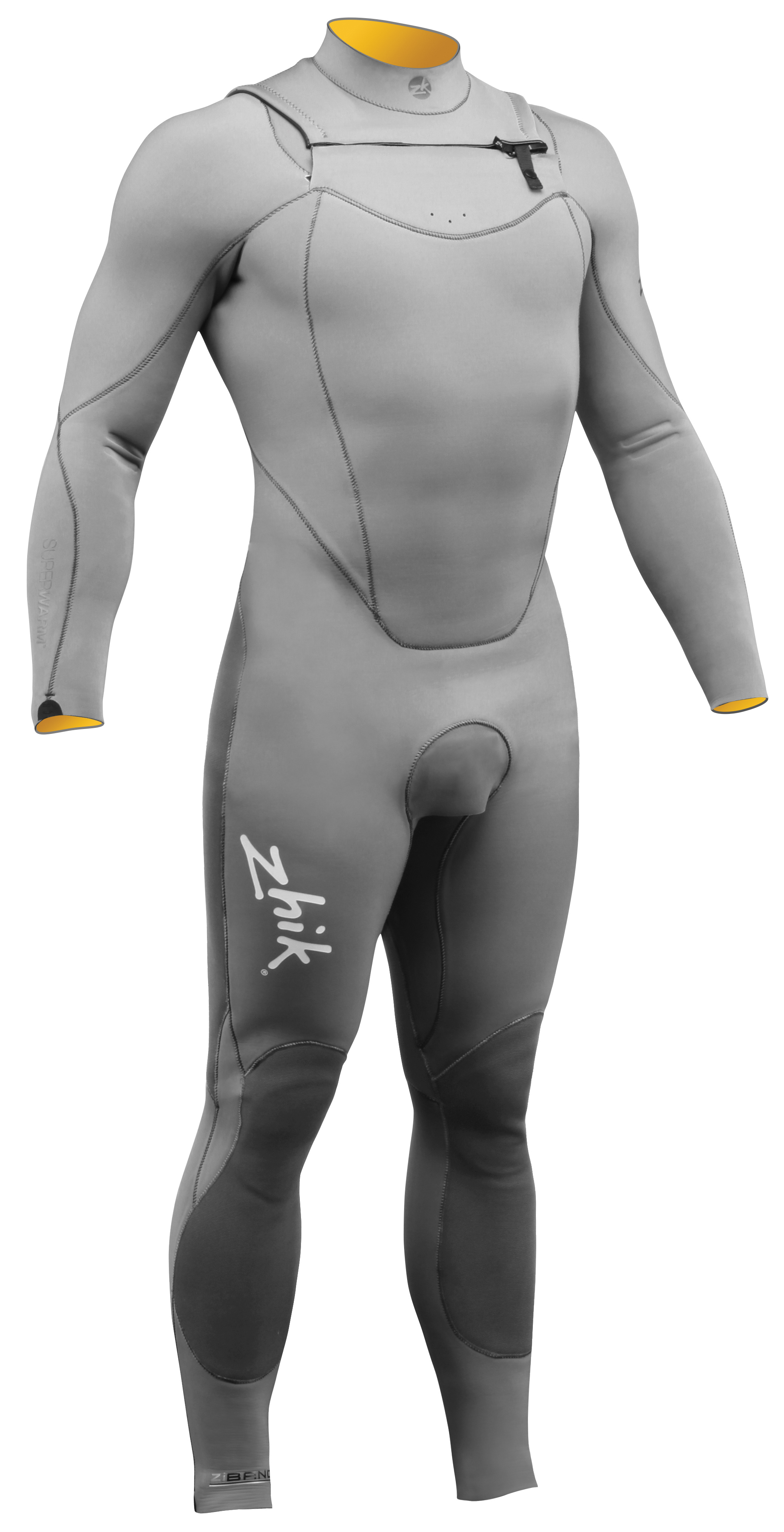 Superwarm Steamer Homme
