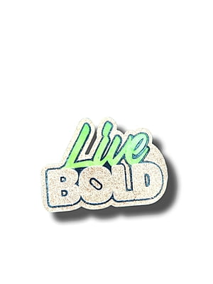 Live Bold