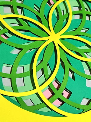 Spring Mandala