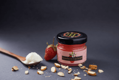 Lip Scrub Strawberry 25g Lip Scrub Strawberry 25g