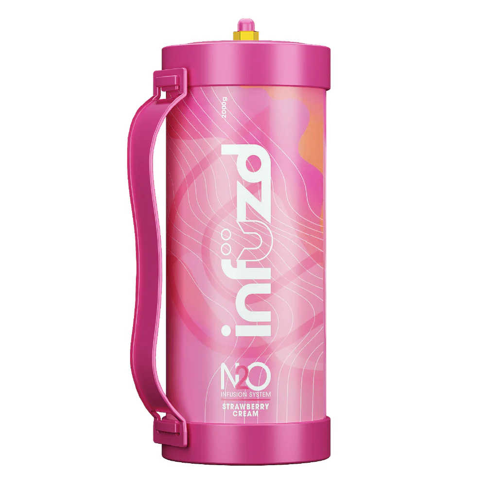 Infuzd Cream Charger 2000 Grams Infuzd Cream Charger 2000 Grams
