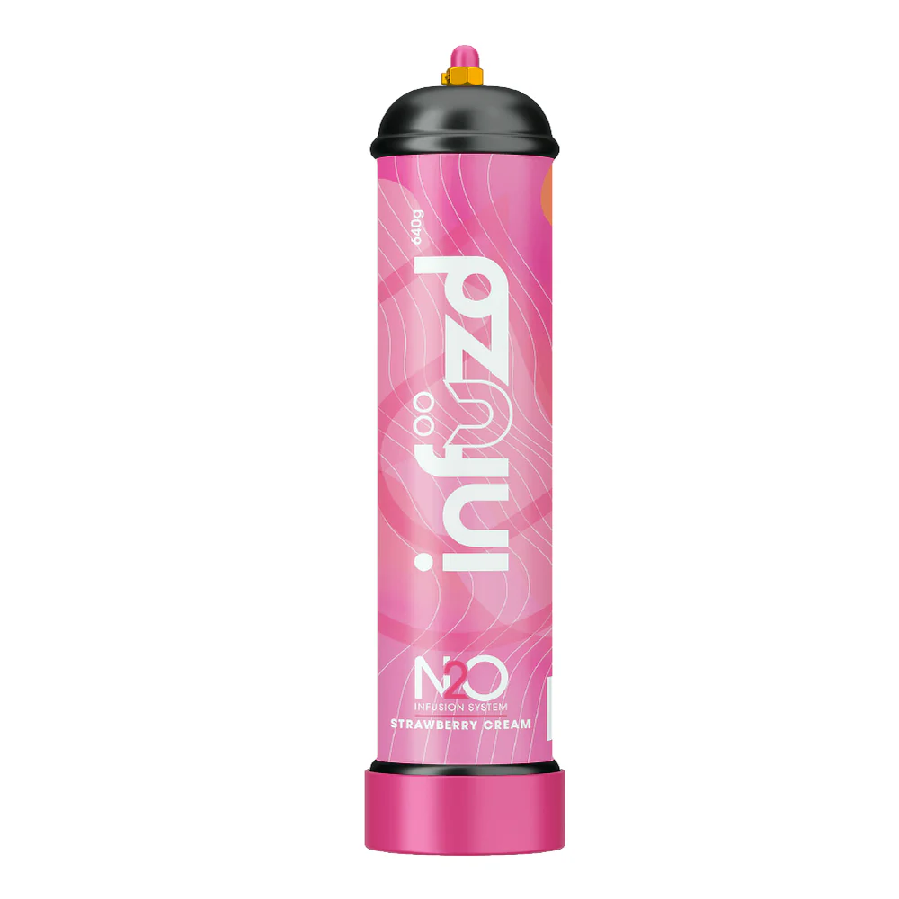 Infuzd Cream Charger 640 Grams Infuzd Cream Charger 640 Grams