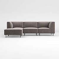 Victoria Sectional L Shaped Sofa Victoria Sectional L Shaped Sofa